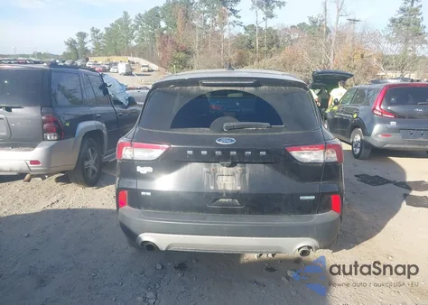 2020 Ford Escape Se from USA, damaged, VIN 1FMCU0G64LUB94875
